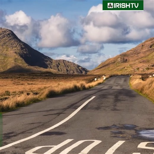 The wild west in County Galway 💚 | Irish TV