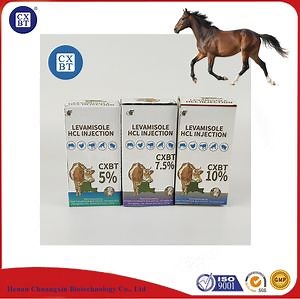 [Hot Item] GMP Certified Levamisole HCl Injection for Effective Animal Treatment