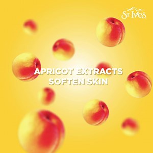 Start your day with our Fresh Skin Apricot scrub for softer and brighter skin! Our deep exfoliation face scrub is made with 100% natural walnut shell powder that gives you fresh glowing skin. 😉 #TurnUpTheGlow | St. Ives