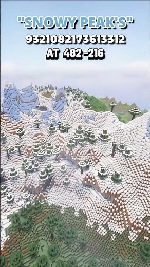 Minecraft 1.21 Amazing Seeds for Java and Bedrock Part-151