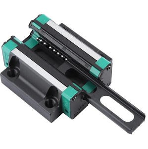 [Hot Item] Excellent Rolling Torque Linear Motion Guideway Rail Carriage Block