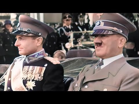 On Land, In the Air & All At Sea (January - March 1941) World War II