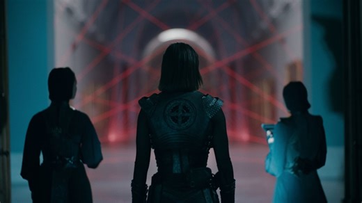 Warrior Nun: Simon Barry on Film Involvement, Season 3 Plans & More