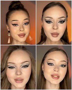 48K views · 451 reactions | Pick your favorite makeup idea!  | MetDaan Makeup | Facebook