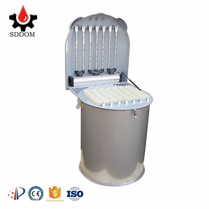 [Hot Item] Vibrating Type Portable Dust Collector for Cement Silo