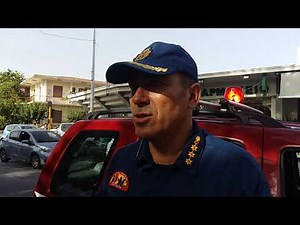 Δημοσθένης Μπουντουράκης - Διοικητής Π.Υ Χανίων