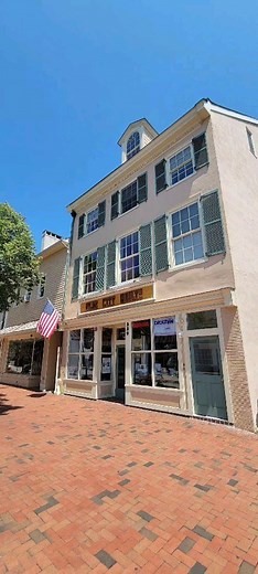 Olde City Quilts on Reels