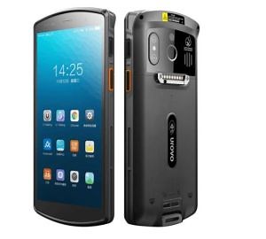 [Hot Item] Barway Dt50 Handheld Computer Mobile Data Terminal Android Smart Barcode Scanner PDA