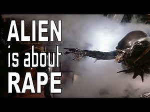 Alien (1979) - Rape Motif