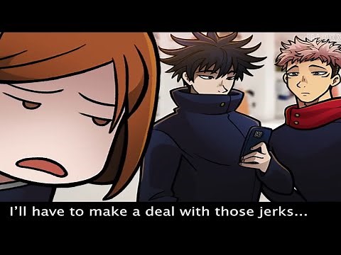 Shopping With Nobara Kugisaki [Illuxxxtrandy] | Jujutsu Kaisen Parody Animation