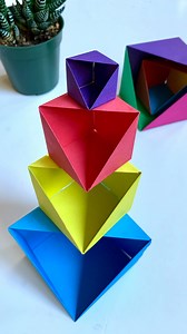 2.3K views · 50 comments | The Magic Box (An origami Class for...