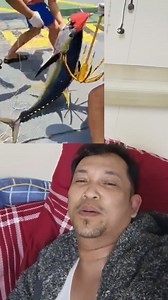 15K views · 219 reactions | Wow congrats kabaro sa kuha nimo na tuna 18kilos...sa kato ning nagpatutorial unsay paon para tuna #fitterwinnelgdy #seamanslifeonboard #fishing #followers | Winnel G Dy | Facebook