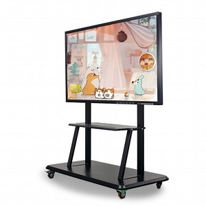 [Hot Item] Interactive Panel Interactive Touch Screen Smart Class LCD Display