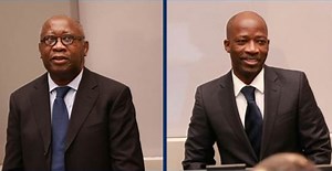 CPI: Laurent Gbagbo et Blé Goudé plaident "non coupable"