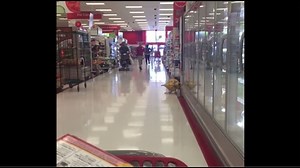 Customers say porn played over Target store’s intercom