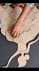 761K views · 1.5K reactions | Cardboard using craft ideas #reels #diy #craft #facebookreel | Creative ViNii | Facebook
