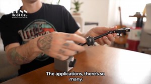 📐 Noga Magnetic Base: The Foundation of Precision Measurement The Noga Holding System's most common base features a switchable magnet for easy on/off control. Key points: • Magnetic force can be activated/deactivated for convenient handling • Clamps or vacuum bases available for non-ferrous surfaces • Traditional two-arm design: - One arm screws into the magnetic base - Second arm holds the dial indicator • Adjustable clamp connects arms, allowing flexible positioning Whether you're in manufact