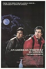 An American Werewolf in London synopsis and movie info