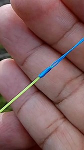 264K views · 749 reactions | How to tie braid to mono #braid #fishingknot #mono #knot #tips #tutorial | Indra Jaya Giri | Facebook