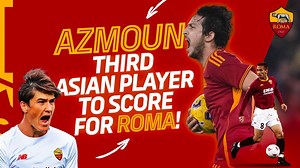 SARDAR AZMOUN 💪 | LE TROISIÈME JOUEUR ASIATIQUE À MARQUER EN JAUNE ROUGE 🟡🌏🔴 - Vidéos football