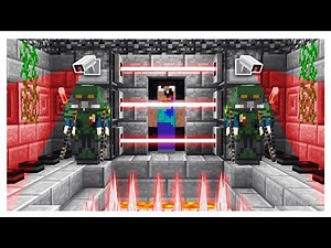 ESCAPING THE WORLD'S MOST SECURE PRISON! (Minecraft Prison Escape)