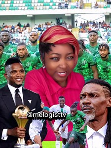 Guinea Conakry vs Nigeria 🇳🇬 (2-0) Guinea Conakry sends a very strong massage to Cameroun 🇨🇲. Please watch till the end and put your opinion 👇👇👇🤝 #NigeriavsGuinea #AFCON #afconfriendlies #guinea | Melo Gist tv