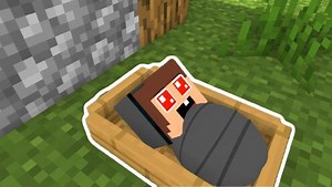 我的世界：僵尸麦琪抱走了杰杰孩子，杰杰焦急的到处寻找_高清1080P在线观看平台_腾讯视频