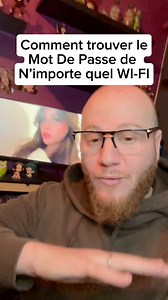 1.5M views · 17K reactions | Voici comment trouver le mot de passe de n’importe quel WiFi. #wifi #iphone #astucesiphone #apple #mdpwifi | Kratos Ia | Facebook