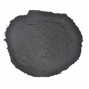[Hot Item] 50% Min. Battery Grade Raw Materials Natural Manganese Dioxide Nmd for Batteries