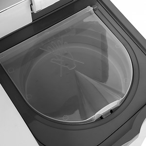 [Hot Item] China 8kg Twin-Tub Washing Machine Washing Clothes Machine