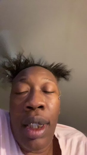 #greenscreen they’re gonna know #Hairstylist #HairTutorial #ShavedHead #MyHair #hairfallingout ￼