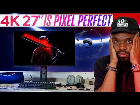 I Finally Understand the Hype - ASUS XG27UCDMG Review