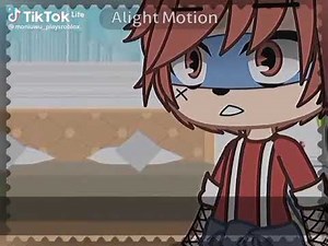 (flippy x splendid gacha)💙💚