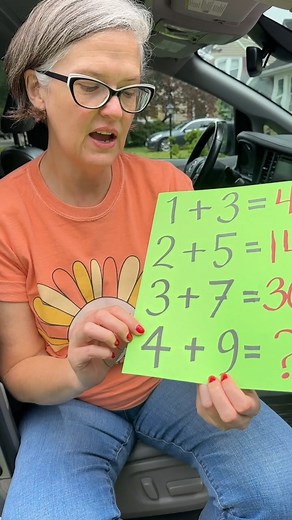 Funky Math Time #challengeyourself #riddle #math | Lanette and Kurt