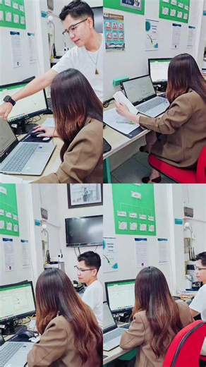 KruGarfield Computer บน TikTok