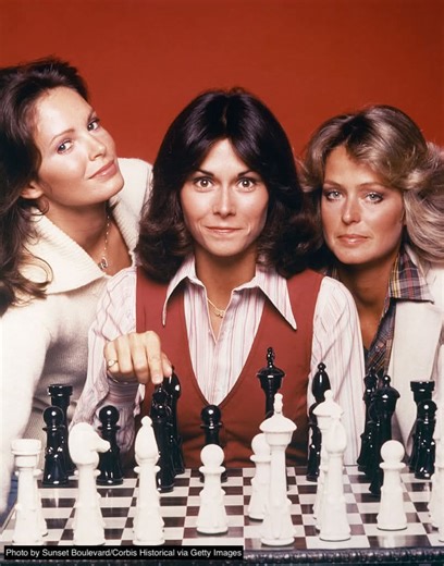 Kate Jackson, the “Charlie’s Angels” star looks incredible today at 76  pics in the comments  | The Planet Of Fun | Facebook