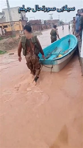Flood rescue operations by Pakistan Army 🇵🇰🇵🇰 | Military Land