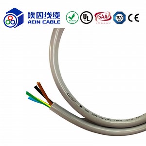 [Hot Item] Oz-Bl PVC Control Cable for Intrinsically Safe Systems in Explosion-Endangered Areas