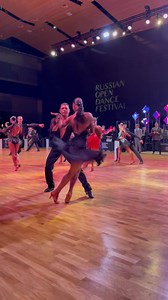 48K views · 4.8K reactions | Vitaliy and Angelina - Jive Russian Open Dance Festival 2023 Panache Star Productions #panachestarvideo #dancesport #russianopendancefestival #танцы #latina | Panache Star Productions | Facebook