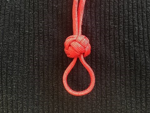 How To Tie A Double Diamond Knot