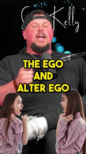 The Difference Between Alter Ego and Ego | Digital Social Hour Podcast by Sean Kelly | Facebook