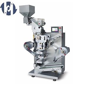 [Hot Item] Dll-160 Automatic Aluminum Foil Strip Packing Machine for Soft Gel Capsules & Tablets 60-160 Bags/Min GMP Certified