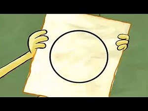 HowToBasic Parody: How To Draw A Perfect Circle