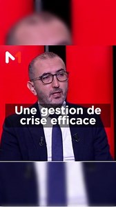 1.6K views | #Maroc : une culture efficace de la gestion de crise #SésimeDalHaouz | Medi1TV | Facebook