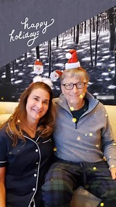 Melinda French Gates on Reels