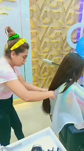 251K views · 2.9K reactions | #haircut #pujabala #salon #academy #education #class #dumdum #Kolkata #loveyou #sister #sweet #bonding #thankyou #reels #video | Puja Bala | Facebook