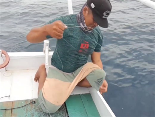 the best fishing spot..!! ruby snapper fish strike #fishing | Zami Akbar
