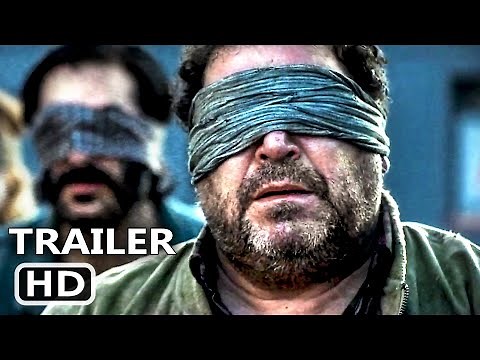 BIRD BOX BARCELONA Trailer (2023)