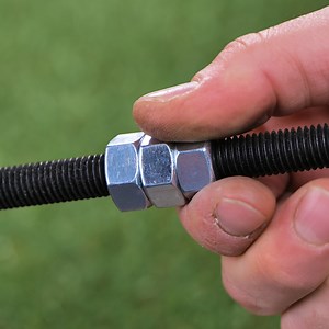 2.3M views · 11K reactions | Ultimate threaded rod reinforcement | Art & Graphic Design | Facebook