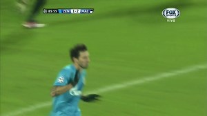 Gol del Zenit